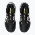 Кросівки для бігу дитячі ASICS Gel-Venture 9 GS black/light orange 5