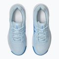 Кросівки тенісні дитячі ASICS Gel-Dedicate 8 GS Jr light blue/blue coast 5