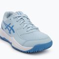 Кросівки тенісні дитячі ASICS Gel-Dedicate 8 GS Jr light blue/blue coast 7