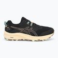 Кросівки для бігу чоловічі ASICS Trabuco Terra 2 black/taupe grey 2