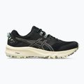 Кросівки для бігу чоловічі ASICS Trabuco Terra 2 black/taupe grey 8
