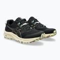 Кросівки для бігу чоловічі ASICS Trabuco Terra 2 black/taupe grey 10