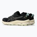 Кросівки для бігу чоловічі ASICS Trabuco Terra 2 black/taupe grey 11