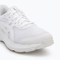 Кросівки жіночі для бігу ASICS Jolt 5 white/white 7