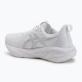Чоловічі бігові кросівки ASICS Novablast 5 white/piedmont grey 3