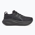 Кросівки для бігу жіночі ASICS Gel-Nimbus 27 black/graphite grey 2