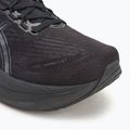 Кросівки для бігу жіночі ASICS Gel-Nimbus 27 black/graphite grey 7
