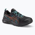Кросівки для бігу чоловічі ASICS Trail Scout 3 black/nova orange