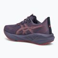 Чоловічі бігові кросівки ASICS Novablast 5 сірувато-фіолетові / кораловий риф 3