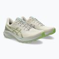 Кросівки для бігу чоловічі ASICS GT-1000 13 TR nature bathing/lime green 3