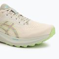 Кросівки для бігу чоловічі ASICS GT-1000 13 TR nature bathing/lime green 7