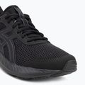 Кросівки жіночі для бігу ASICS Jolt 5 black/carrier grey 7