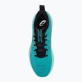 Кросівки для бігу чоловічі ASICS Gel-Cumulus 27 wave teal/illuminate mint 5