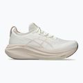 Кросівки для бігу жіночі ASICS Gel-Nimbus 27 cream/mineral beige 8