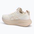 Кросівки для бігу жіночі ASICS Gel-Nimbus 27 cream/mineral beige 3