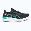Кросівки для бігу чоловічі ASICS GT-1000 13 black/wave teal 2