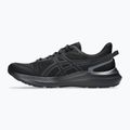 Кросівки чоловічі для бігу ASICS Jolt 5 black/carrier grey 9