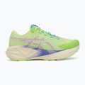 Кросівки для бігу чоловічі ASICS Novablast 5 TR nature bathing/lime green 2