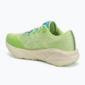 Кросівки для бігу чоловічі ASICS Novablast 5 TR nature bathing/lime green 3