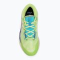 Кросівки для бігу чоловічі ASICS Novablast 5 TR nature bathing/lime green 5