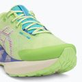 Кросівки для бігу чоловічі ASICS Novablast 5 TR nature bathing/lime green 7