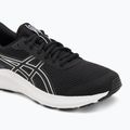 Кросівки жіночі для бігу ASICS Jolt 5 black/white 7