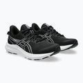 Кросівки жіночі для бігу ASICS Jolt 5 black/white 3