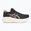 Кросівки для бігу жіночі ASICS Gel-Nimbus 27 black/breeze 2