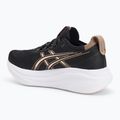 Кросівки для бігу жіночі ASICS Gel-Nimbus 27 black/breeze 3