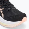 Кросівки для бігу жіночі ASICS Gel-Nimbus 27 black/breeze 7