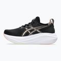 Кросівки для бігу жіночі ASICS Gel-Nimbus 27 black/breeze 9