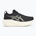 Кросівки для бігу жіночі ASICS Gel-Nimbus 27 black/lake grey 2