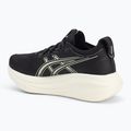 Кросівки для бігу жіночі ASICS Gel-Nimbus 27 black/lake grey 3