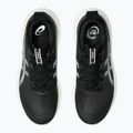Кросівки для бігу жіночі ASICS Gel-Nimbus 27 black/lake grey 12