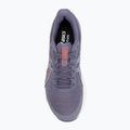 Кросівки жіночі для бігу ASICS Jolt 5 greyish purple/coral reef 5