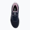 Кросівки жіночі для бігу ASICS Jolt 5 midnight/light ube 5