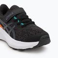 Кросівки для бігу дитячі ASICS GT-1000 13 PS black/carbon 7