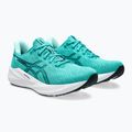 Кросівки для бігу чоловічі ASICS Versablast 4 wave teal/black 10