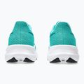 Кросівки для бігу чоловічі ASICS Versablast 4 wave teal/black 11