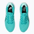 Кросівки для бігу чоловічі ASICS Versablast 4 wave teal/black 12