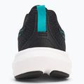 Кросівки для бігу чоловічі ASICS Gel-Contend 9 black/wave teal 6