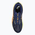 Кросівки для бігу чоловічі ASICS Novablast 5 indigo blue/amber 5