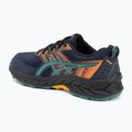 Кросівки для бігу дитячі ASICS Gel-Venture 9 GS midnight/rainy lake 3