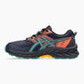 Кросівки для бігу дитячі ASICS Gel-Venture 9 GS midnight/rainy lake 2