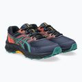 Кросівки для бігу дитячі ASICS Gel-Venture 9 GS midnight/rainy lake 3