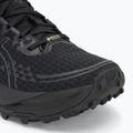 Кросівки для бігу жіночі ASICS Gel-Trabuco 13 GTX black/graphite grey 7