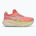 Кросівки для бігу жіночі ASICS Gel-Nimbus 27 lnature bathing/guava 2