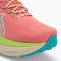 Кросівки для бігу жіночі ASICS Gel-Nimbus 27 lnature bathing/guava 7