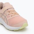 Кросівки дитячі ASICS Jolt 4 PS breeze/neutral pink 7