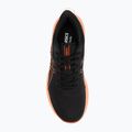 Кросівки чоловічі для бігу ASICS Jolt 5 black/cnova orange 5